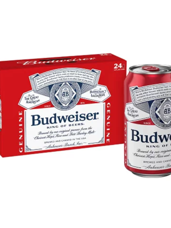 BUDWEISER-BEER-CAN-24X355ml