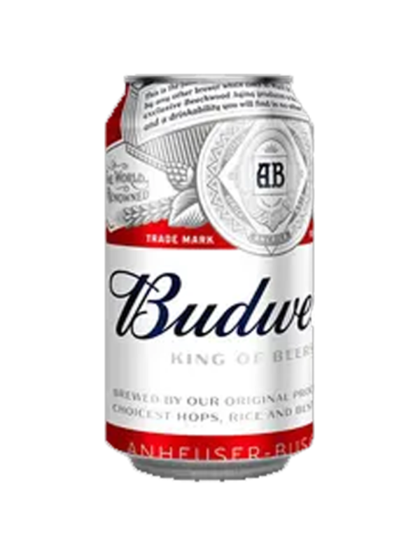 BUDWEISER-BEER-CAN-335ml