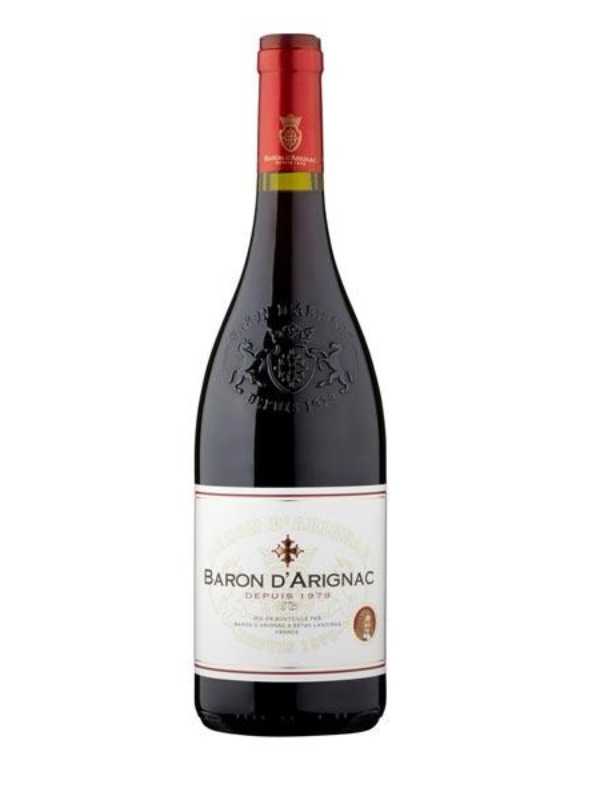 BARON-D’ARIGNAC-SWEET-RED