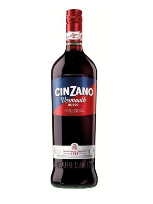 Cinzano-Vermouth-Rosso