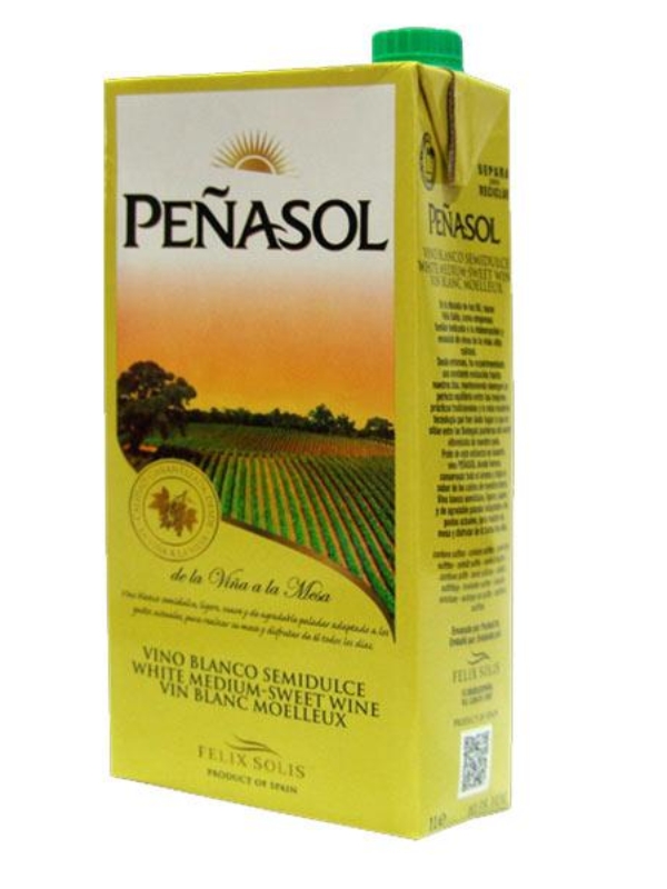 PENASOL—SWEET-WHITE-TETRA-PACK