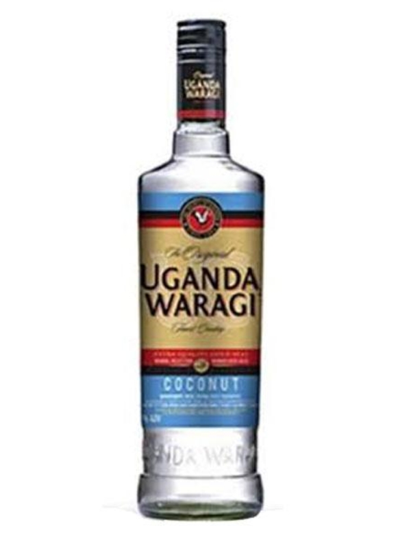 UGANDA-WARAGI-COCONUT