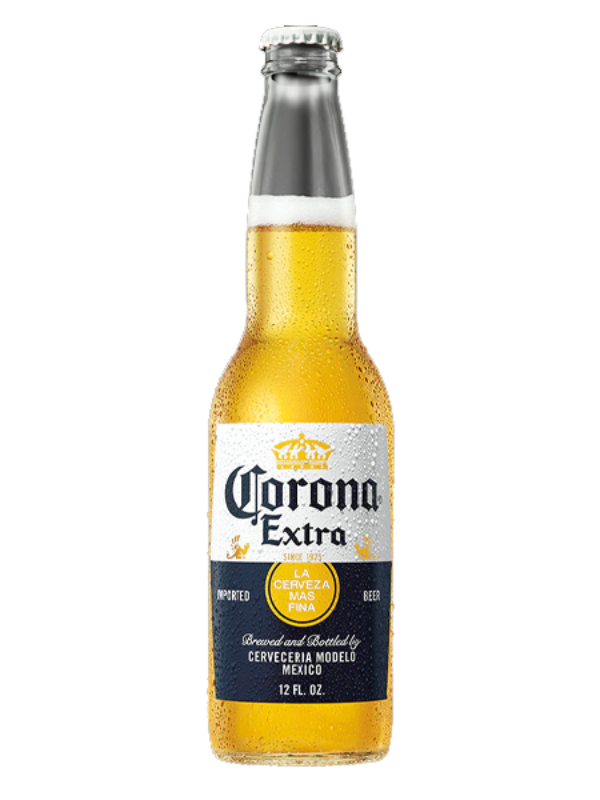 CORONA BEER BOTTLE (355ml)